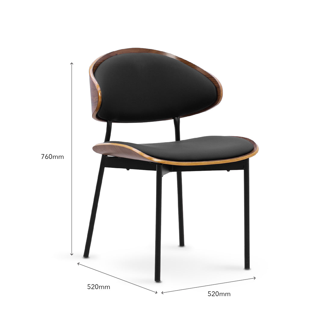 ADRIAN Ceramic Dining Set