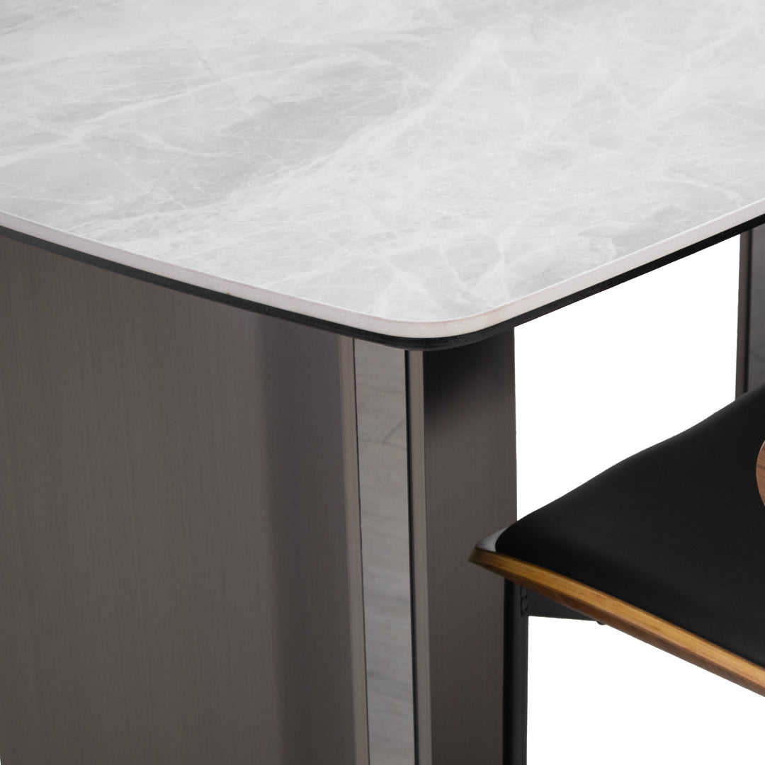 ADRIAN Ceramic Dining Set