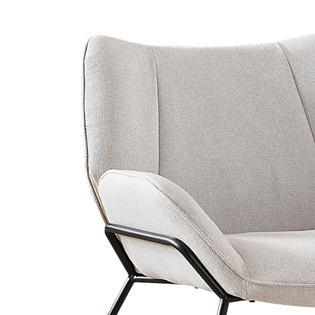 AERIS Lounge Chair Beige
