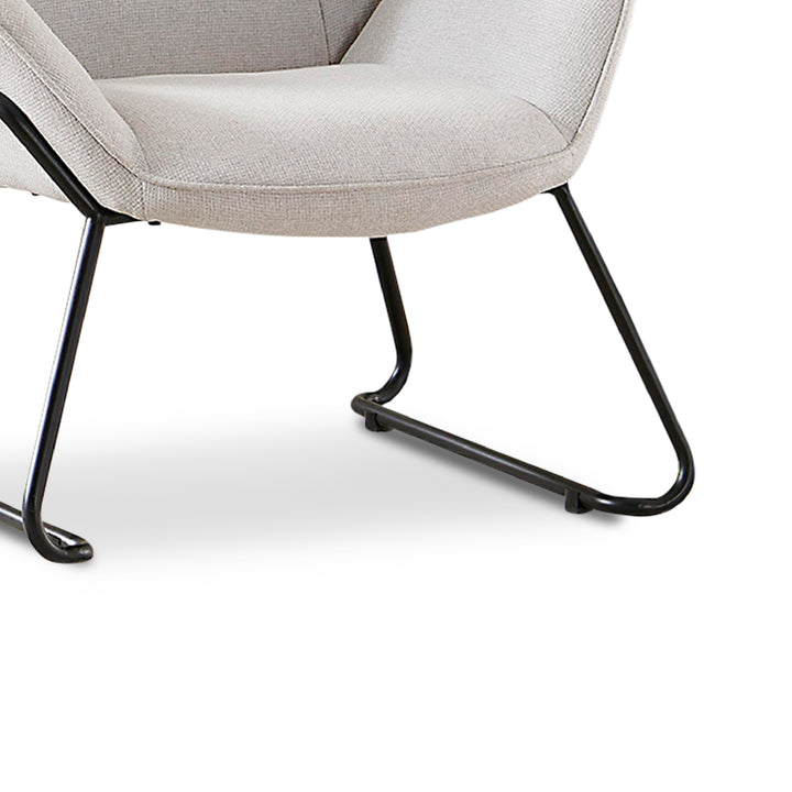 AERIS Lounge Chair Beige