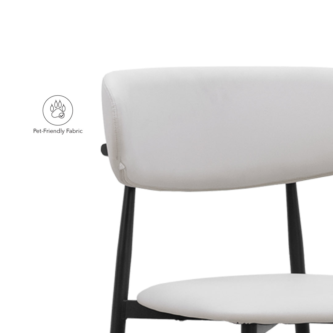AIDEN Ceramic Dining Set
