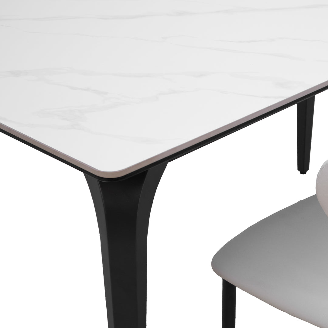 AIDEN Ceramic Dining Set