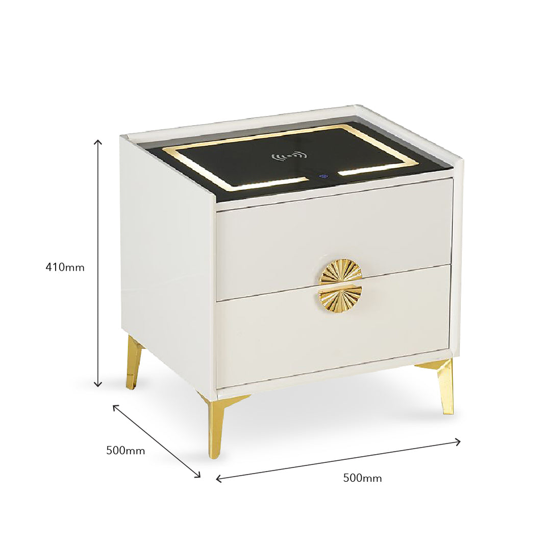 AOIDE Bedside Table