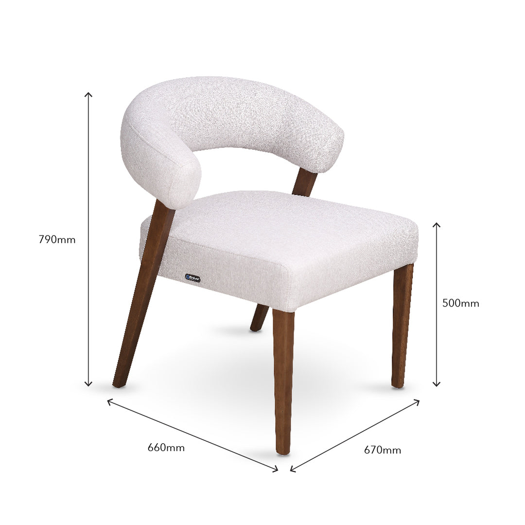 PIUNOV Marble Dining Set