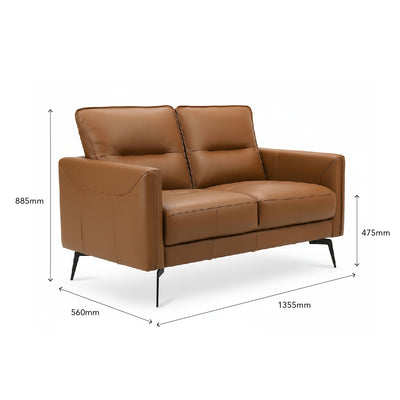 ALLIUM 2 Seater Sofa