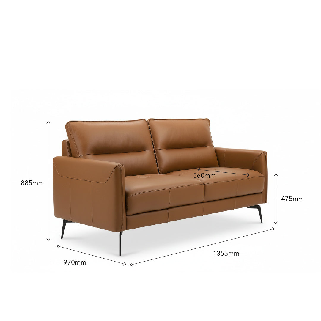 ALLIUM 2 Seater Sofa