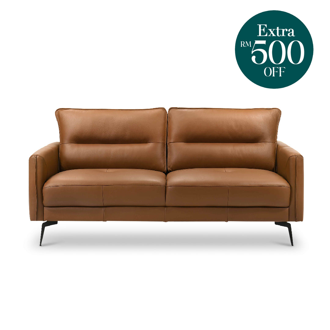 ALLIUM 3 Seater Sofa
