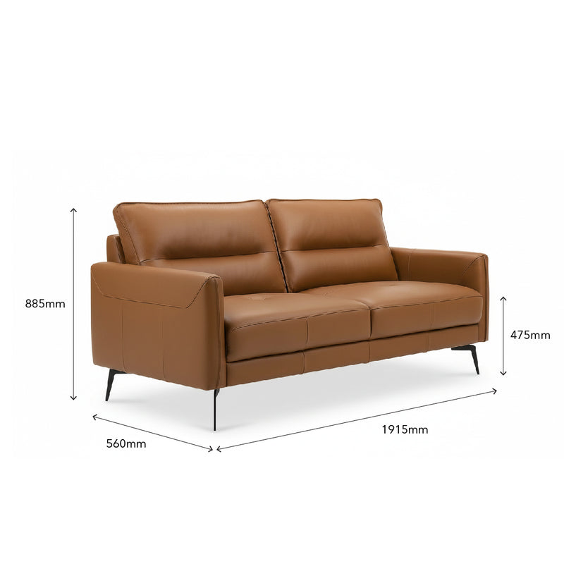 ALLIUM 3 Seater Sofa