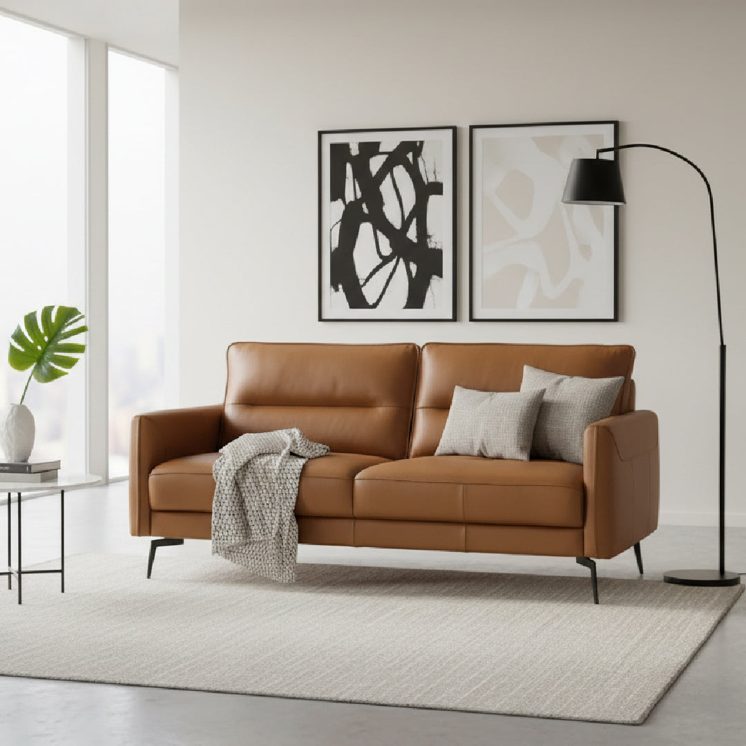 ALLIUM 3 Seater Sofa