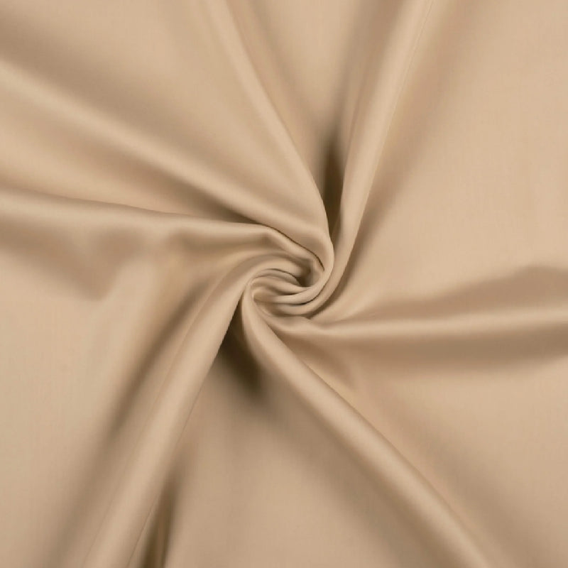 ALMOND LATTE Luxury Egyptian Cotton Bedsheet Set