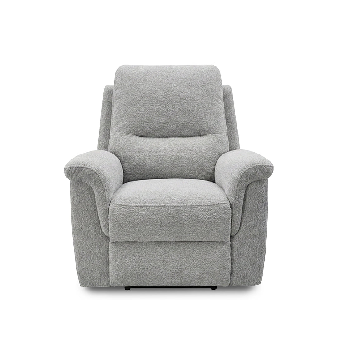 ALSTAIR Power Recliner 1 Seater Sofa
