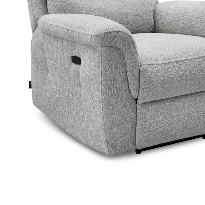 ALSTAIR Power Recliner 1 Seater Sofa