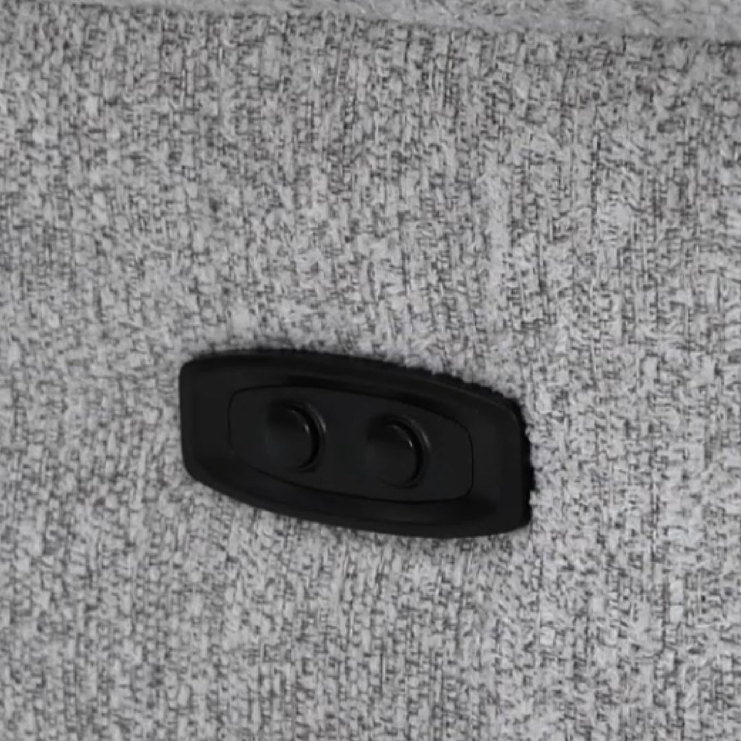 ALSTAIR Power Recliner 1 Seater Sofa