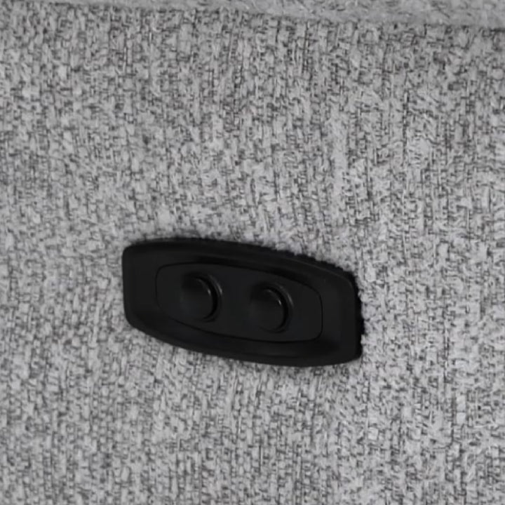 ALSTAIR Power Recliner 1 Seater Sofa