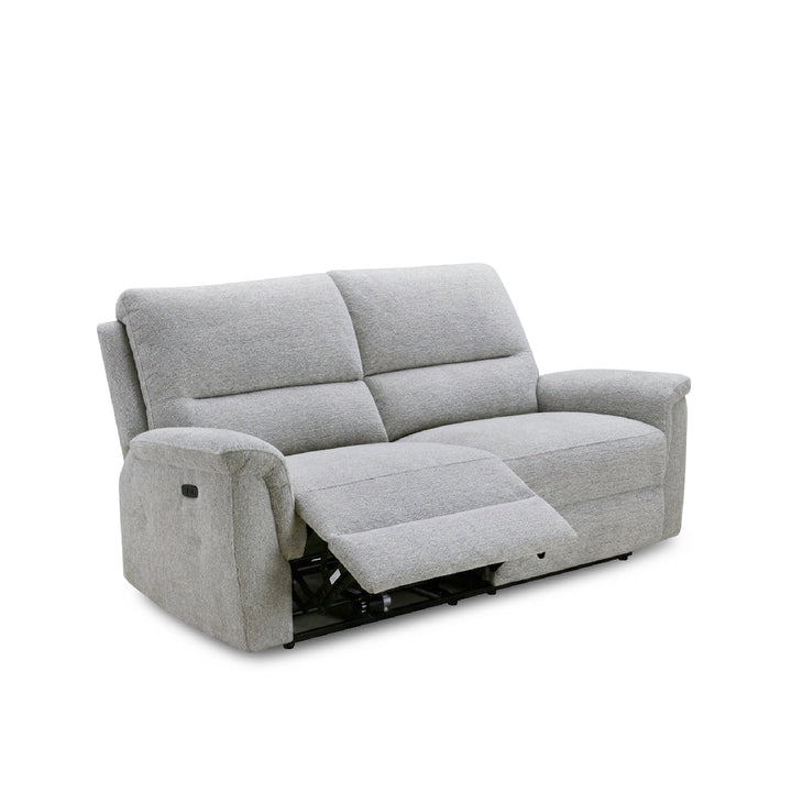 ALSTAIR Power Recliner 3 Seater Sofa