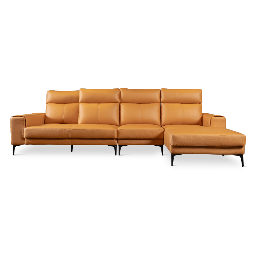 AMARILLO Push Back Sofa