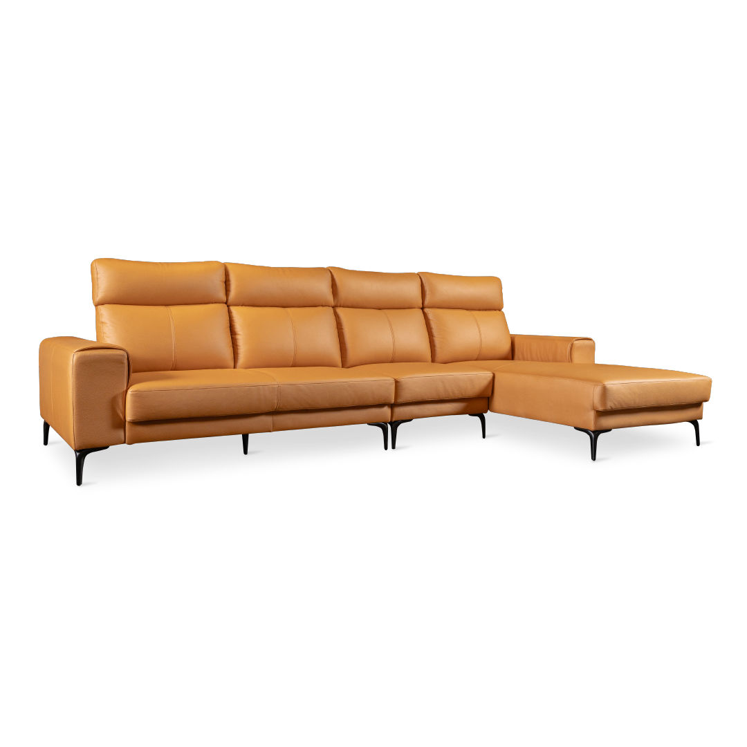 AMARILLO Push Back Sofa