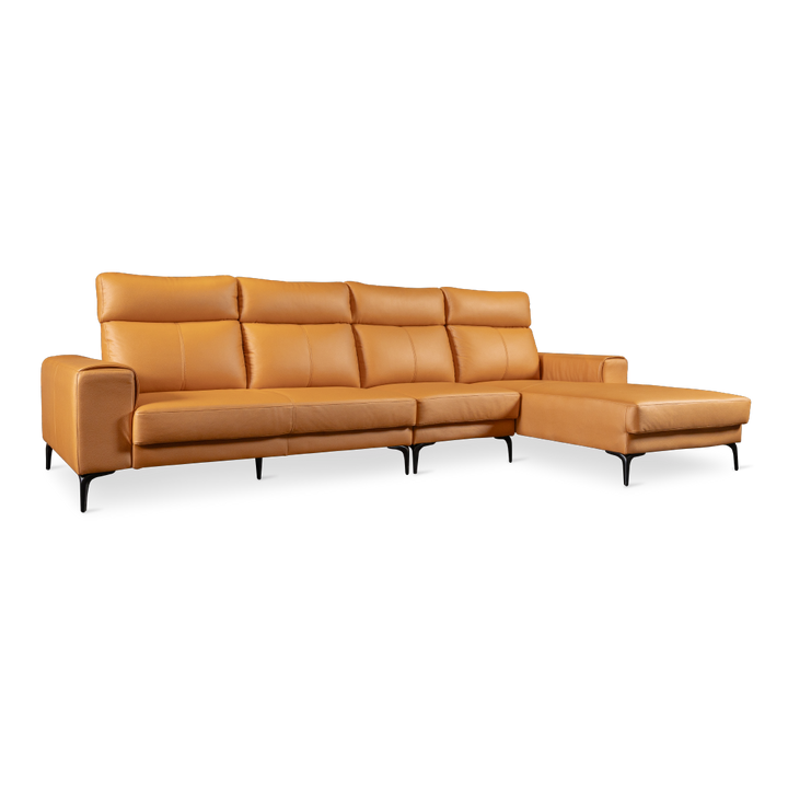 AMARILLO Push Back Sofa