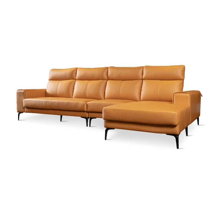 AMARILLO Push Back Sofa