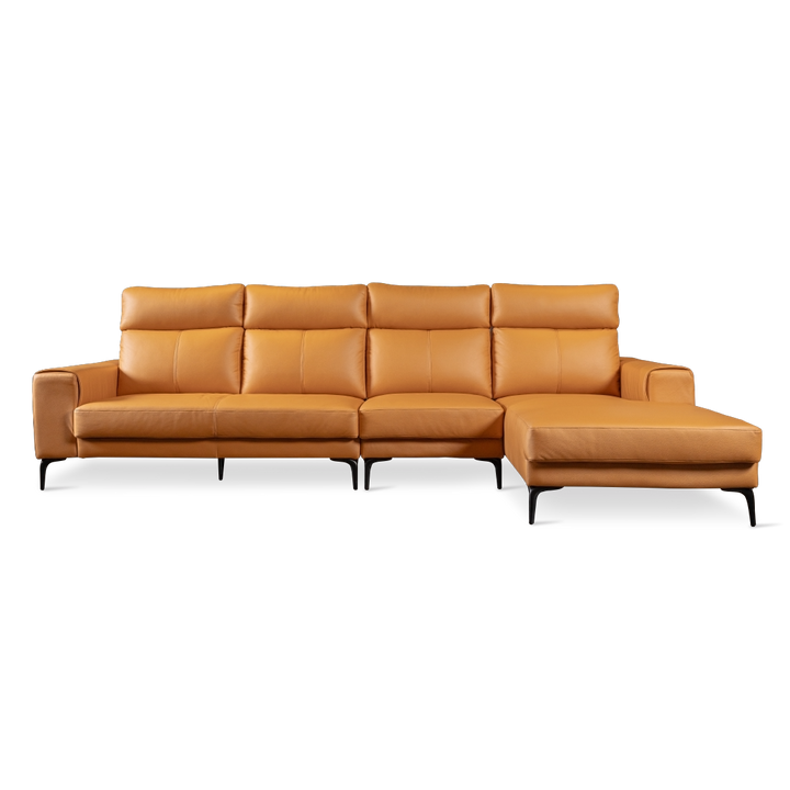AMARILLO Push Back Sofa