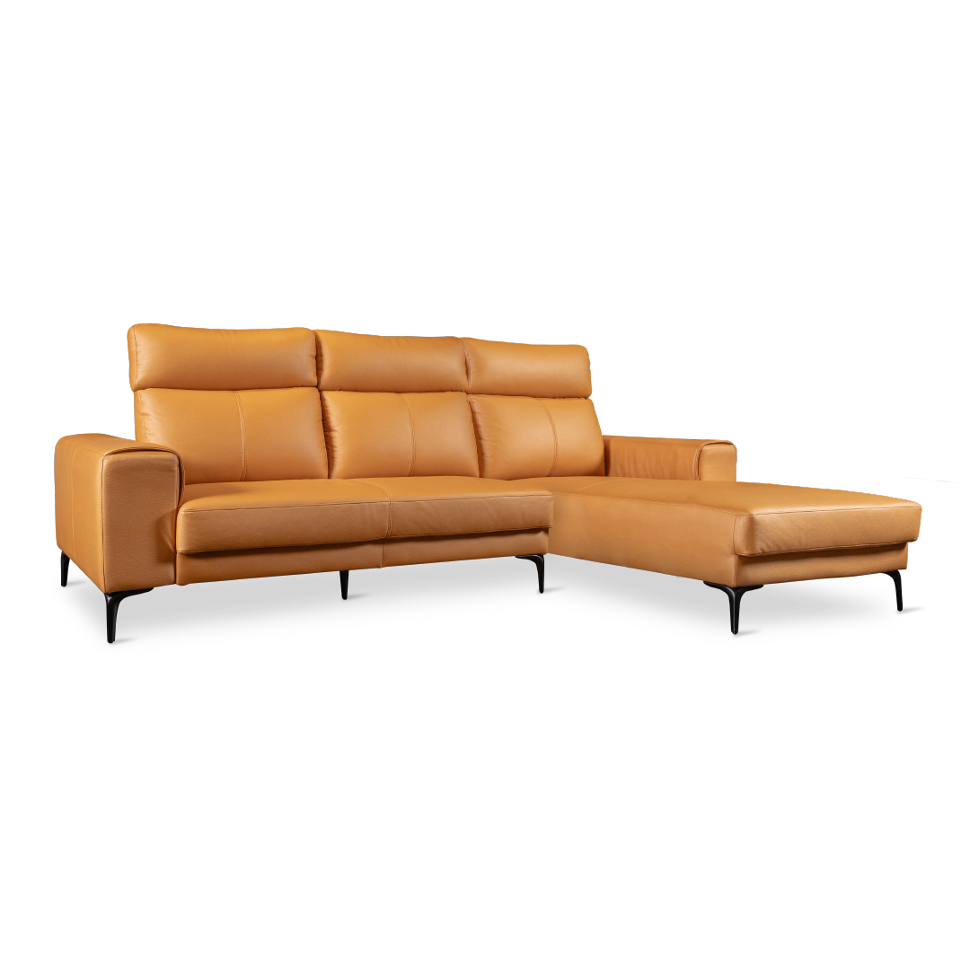 AMARILLO Push Back Sofa