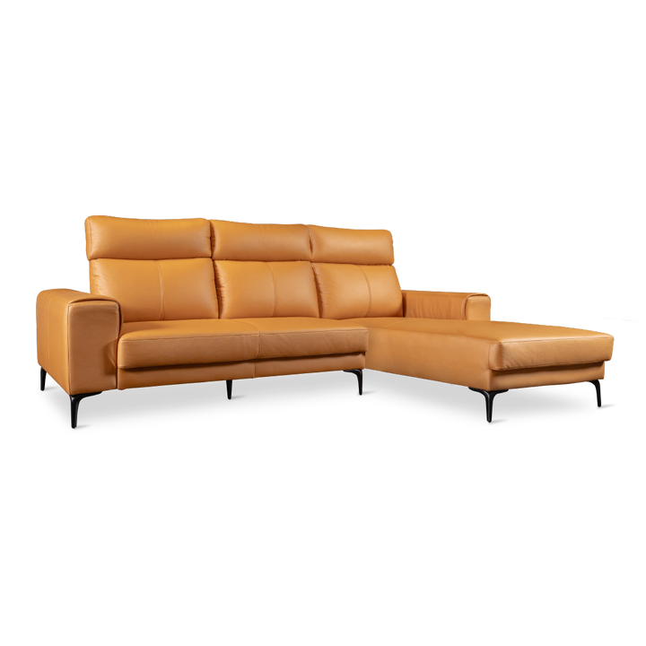 AMARILLO Push Back Sofa
