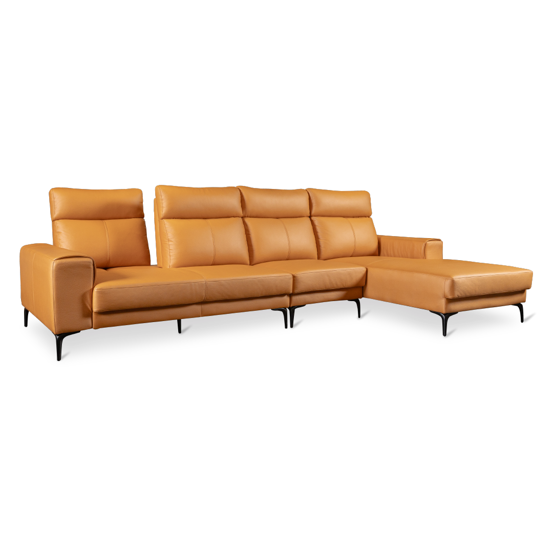 AMARILLO Push Back Sofa