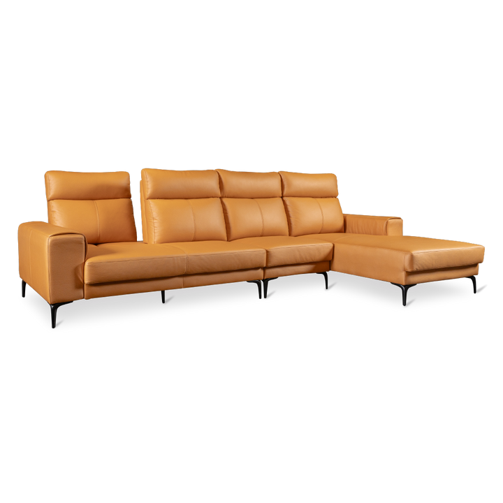 AMARILLO Push Back Sofa