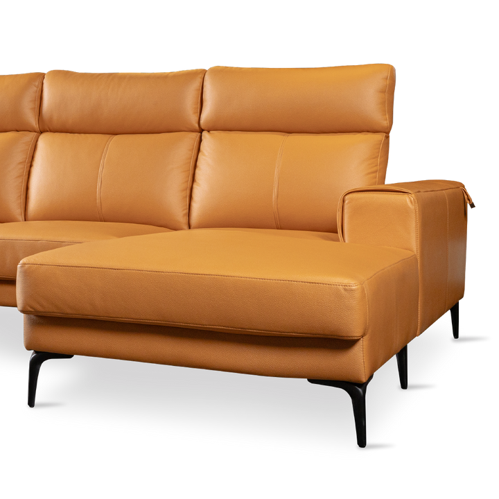 AMARILLO Push Back Sofa
