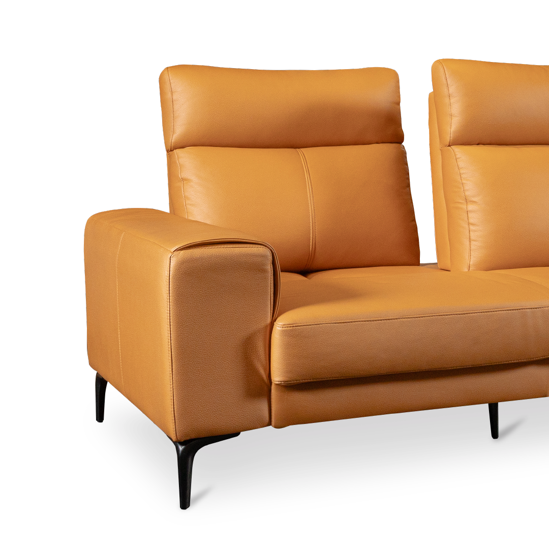 AMARILLO Push Back Sofa