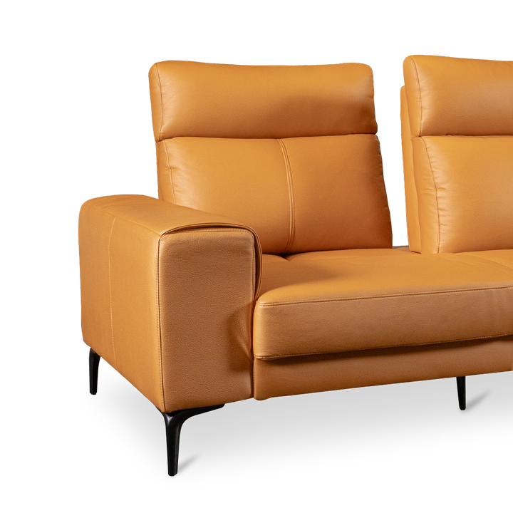 AMARILLO Push Back Sofa