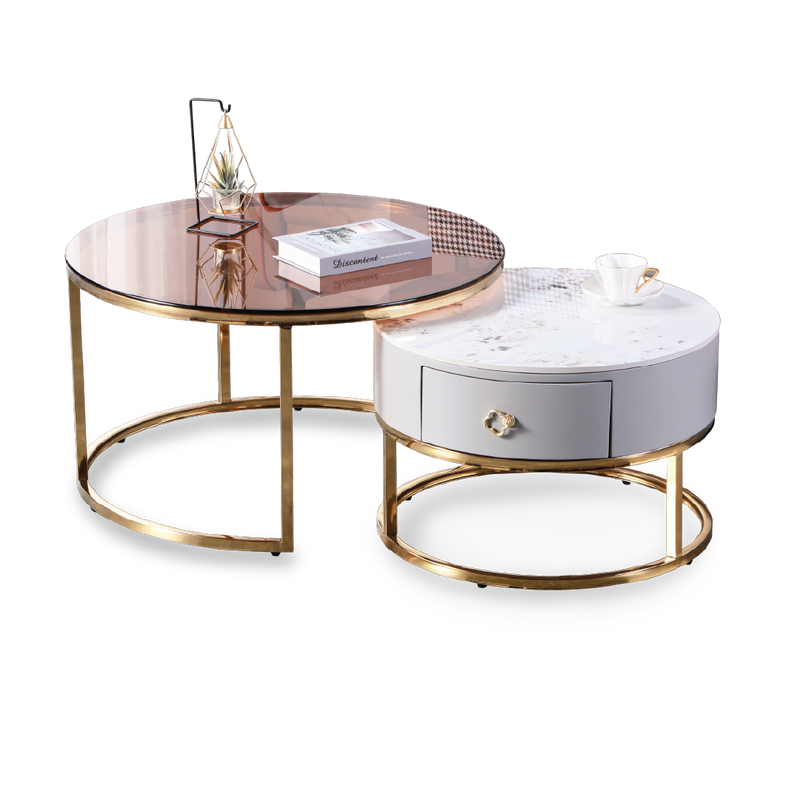 AMBAR Coffee Table Set