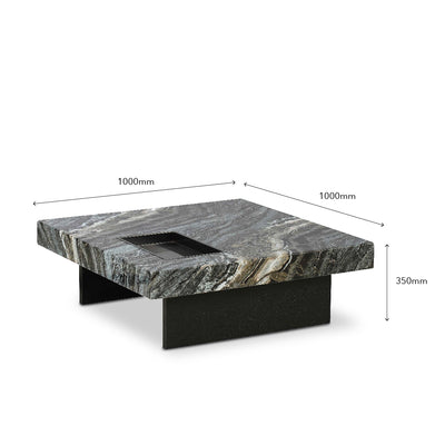 AMI Marble Coffee Table