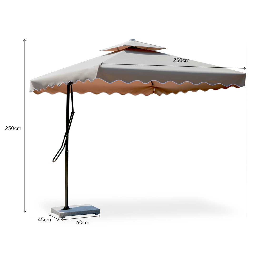 AMITY Outdoor Umbrella