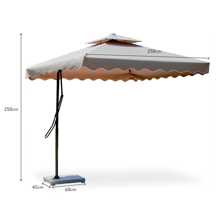AMITY Outdoor Umbrella