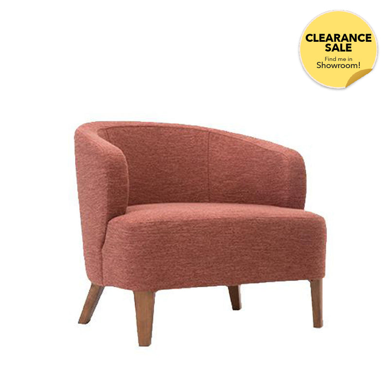 AMORET Armchair