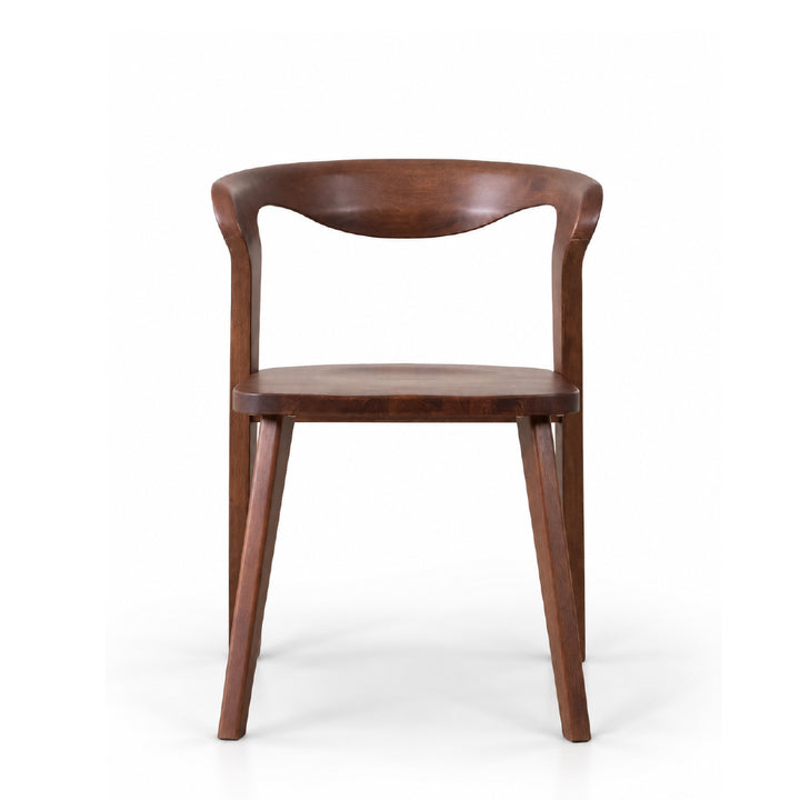 ANDALAS Wooden Dining Chair
