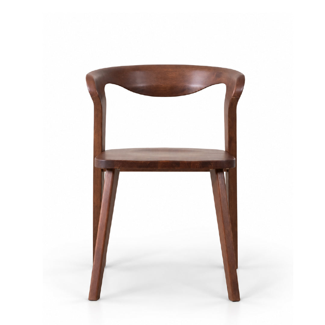 ANDALAS Wooden Dining Set