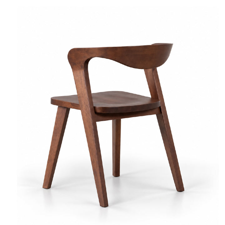 ANDALAS Wooden Dining Chair