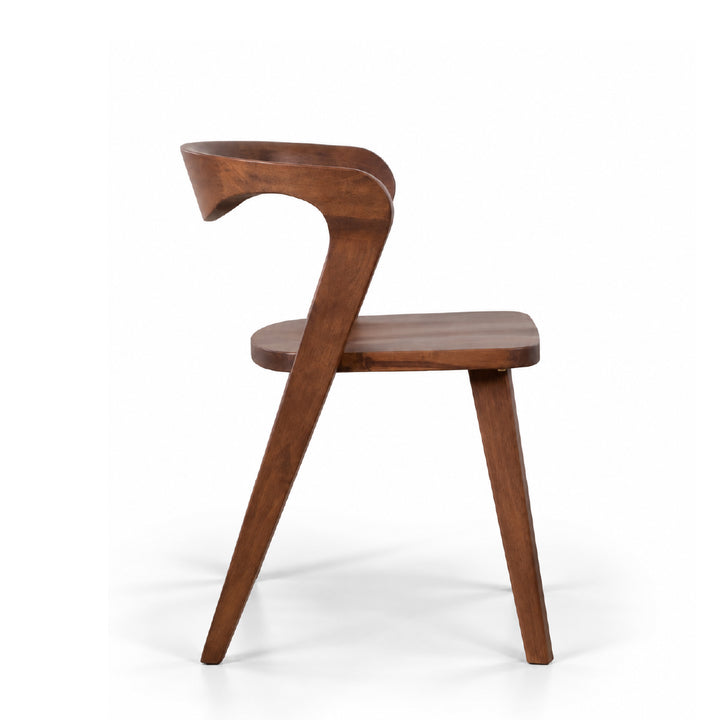 ANDALAS Wooden Dining Set
