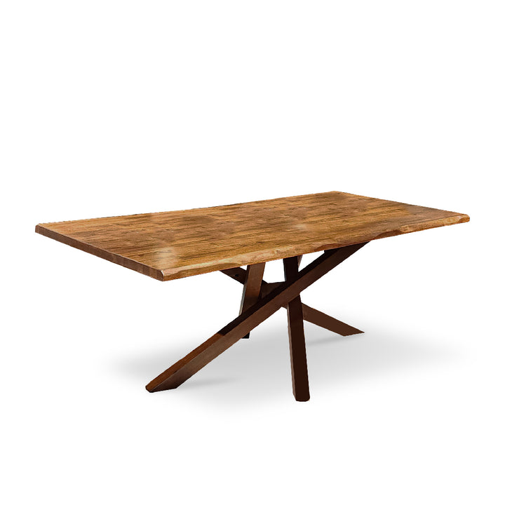 ANDALAS Wooden Dining Table