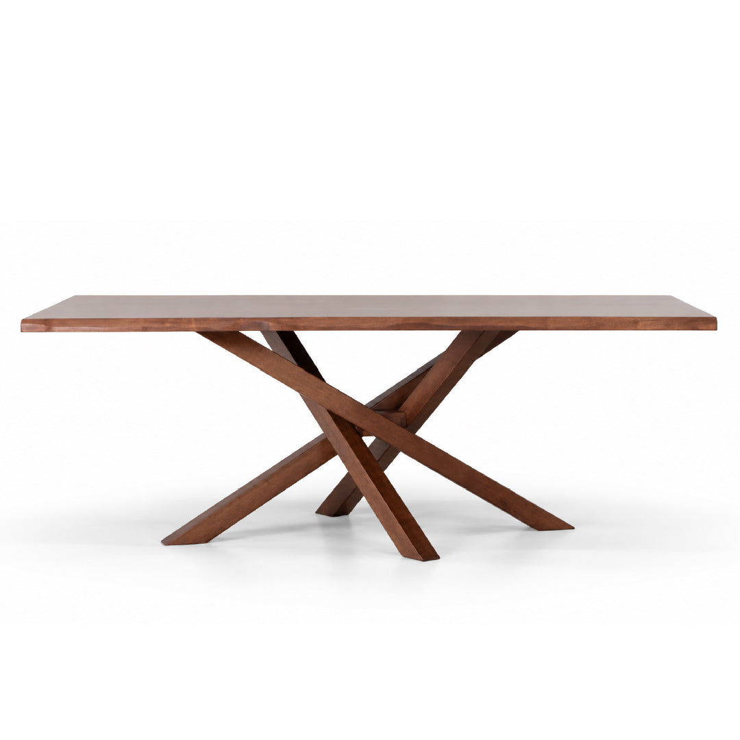 ANDALAS Wooden Dining Table