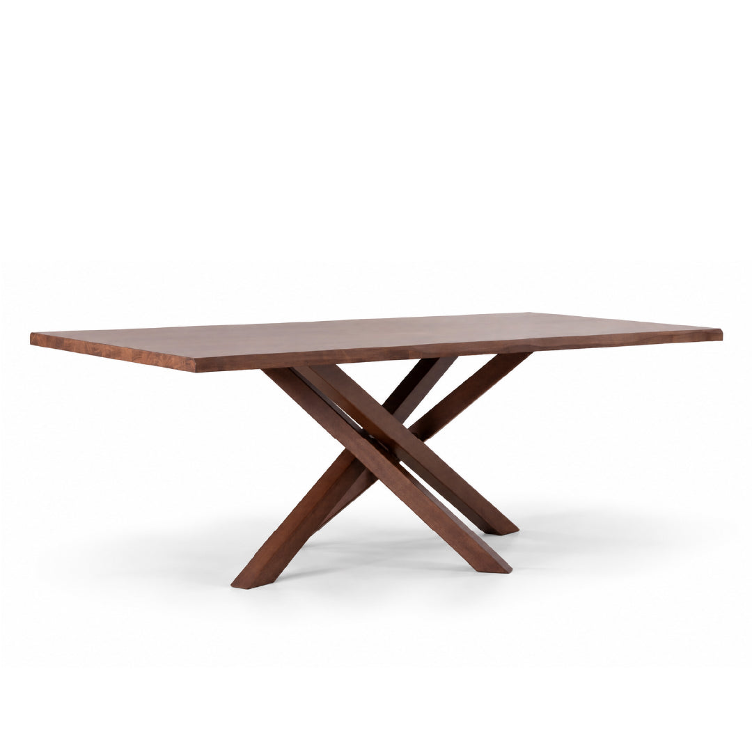 ANDALAS Wooden Dining Table
