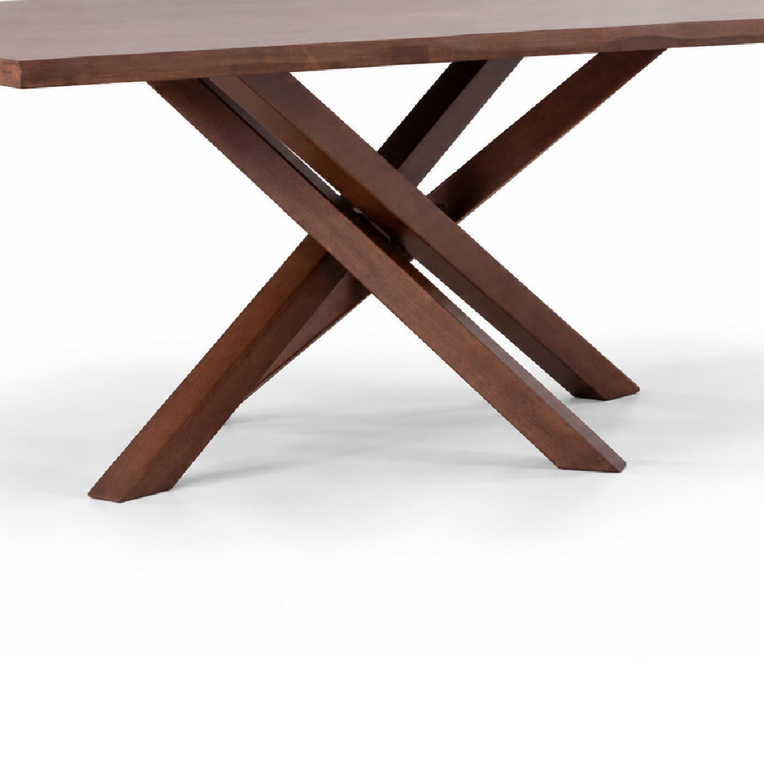 ANDALAS Wooden Dining Set