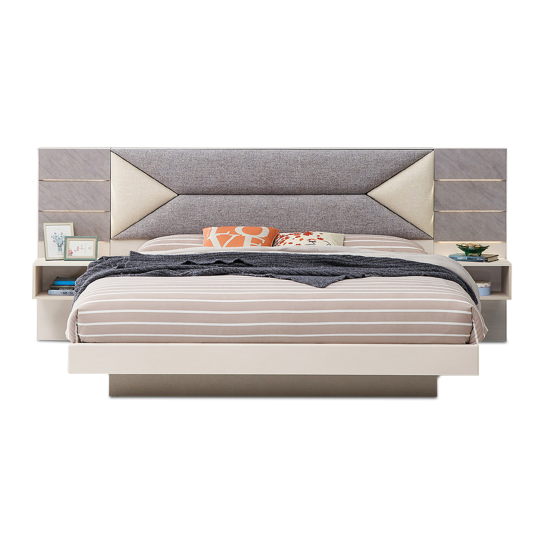 ANDRES Designer Bedroom Set