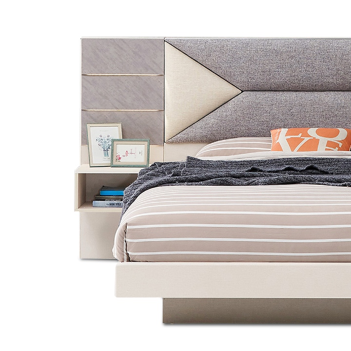 ANDRES Designer Bedroom Set