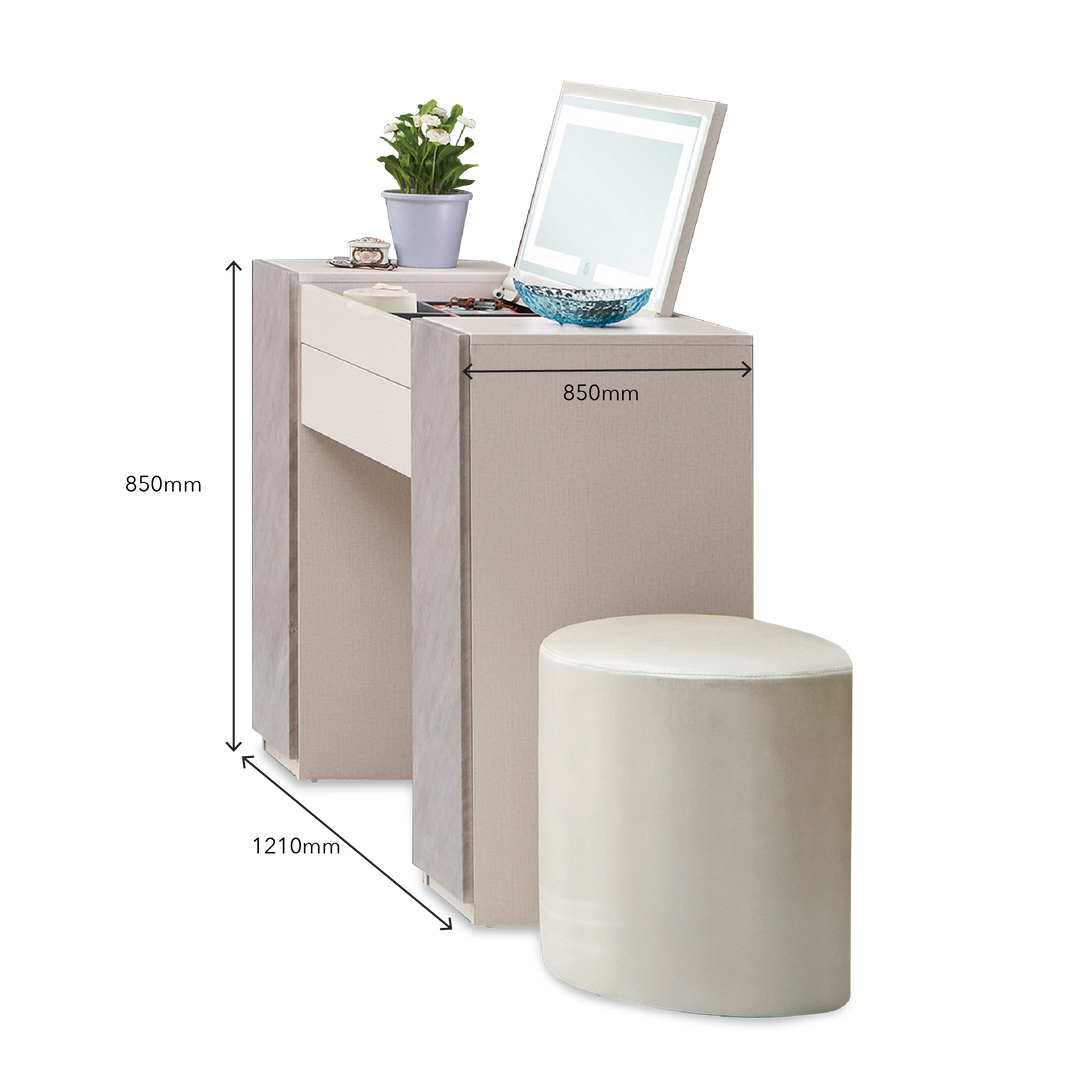 ANDRES Designer Bedroom Set