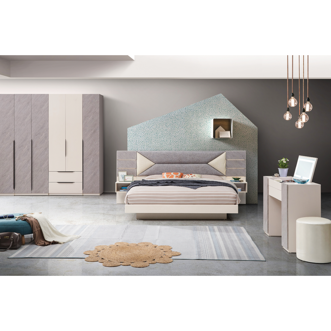 ANDRES Designer Bedroom Set