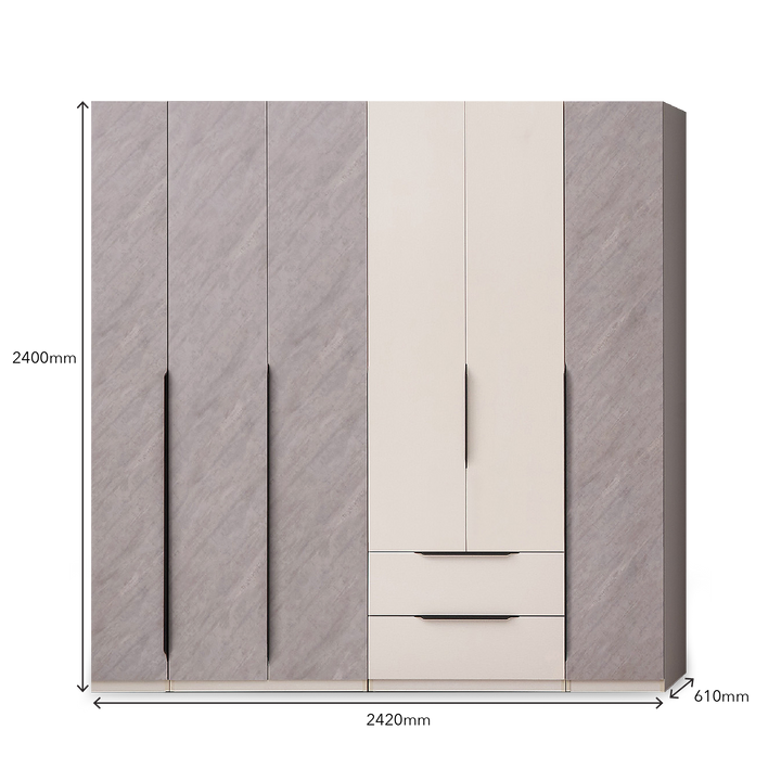 ANDRES Designer Bedroom Set