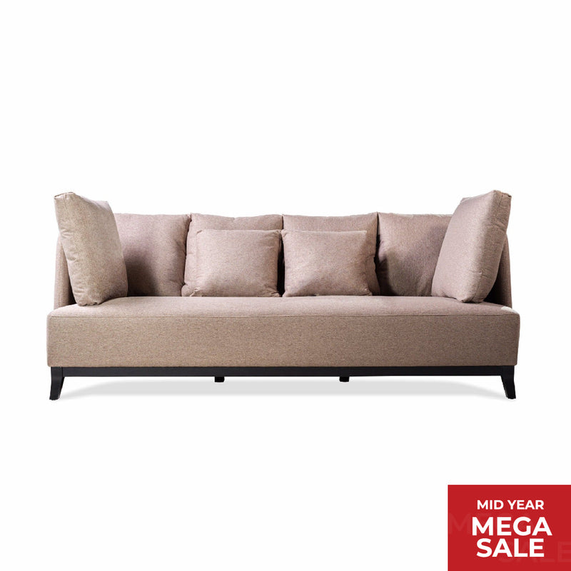 ANGELES 3 Seater Sofa